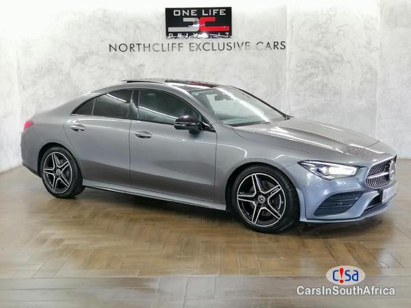 Pictures of Mercedes Benz CLA-Class 2.0 Automatic 2019