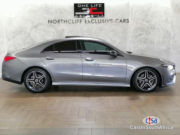 Mercedes Benz CLA-Class 2.0 Automatic 2019 - image 2