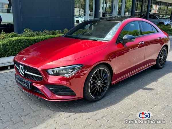 Picture of Mercedes Benz CLA-Class 2.4 Automatic 2022