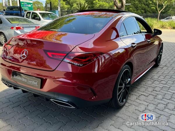 Mercedes Benz CLA-Class 2.4 Automatic 2022