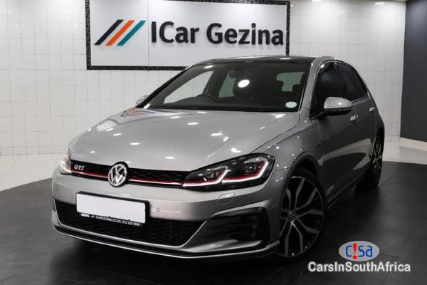 Volkswagen Golf 2.0 Automatic 2019