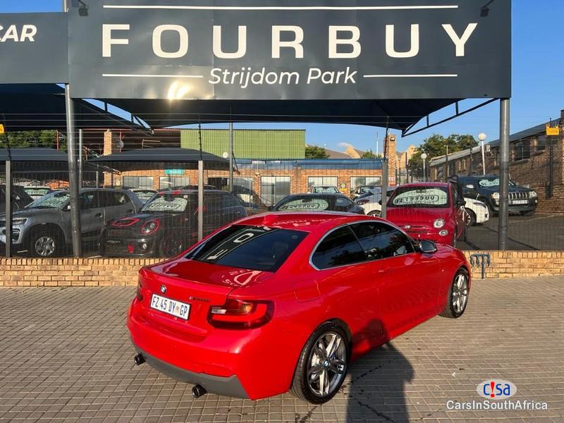 BMW 3-Series 2.0 Automatic 2017