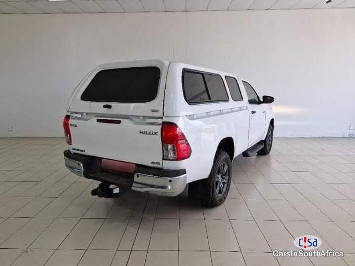 Toyota Hilux 2.4GD Manual 2020 in Gauteng
