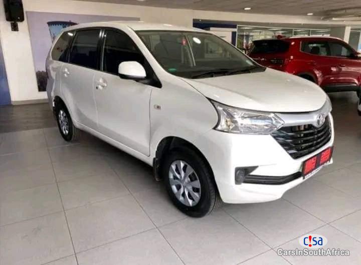 Toyota Avanza 1.5 Manual 2020