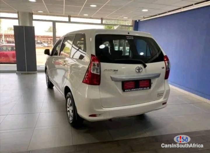 Toyota Avanza 1.5 Manual 2020 in Free State