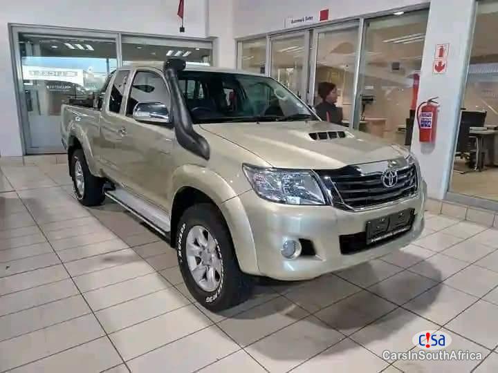 Toyota Hilux 3.0 Manual 2018 - image 3
