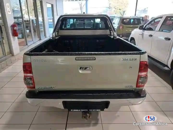 Toyota Hilux 3.0 Manual 2018 - image 4