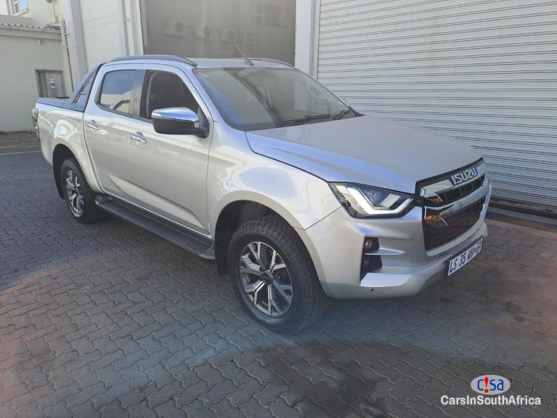 Isuzu Other 3.0 Automatic 2023