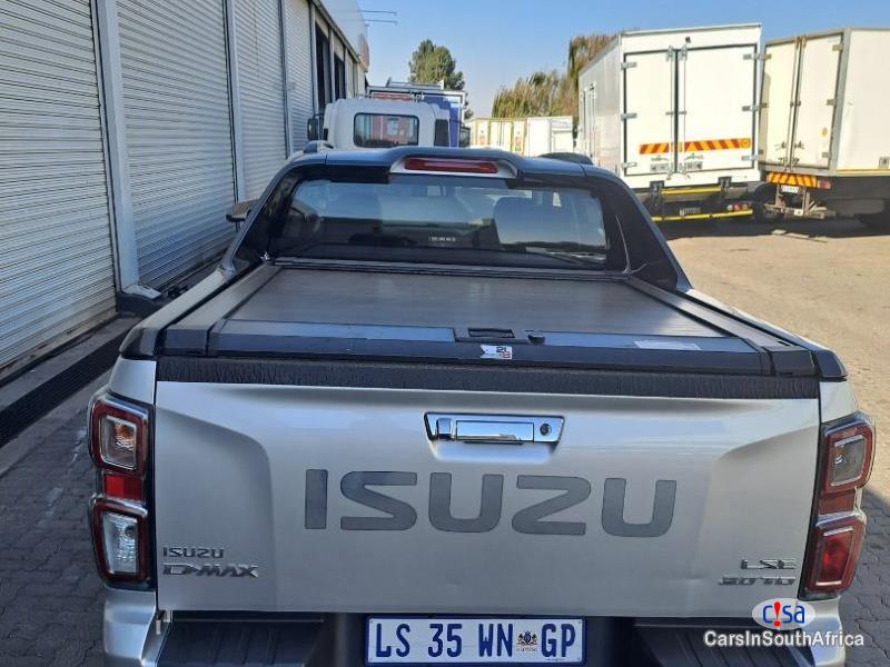 Isuzu Other 3.0 Automatic 2023 in Gauteng