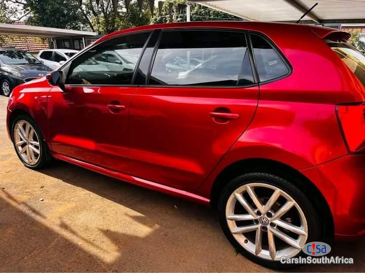 Volkswagen Polo 1.2TSl Manual 2016