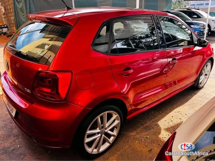 Volkswagen Polo 1.2TSl Manual 2016 in Northern Cape
