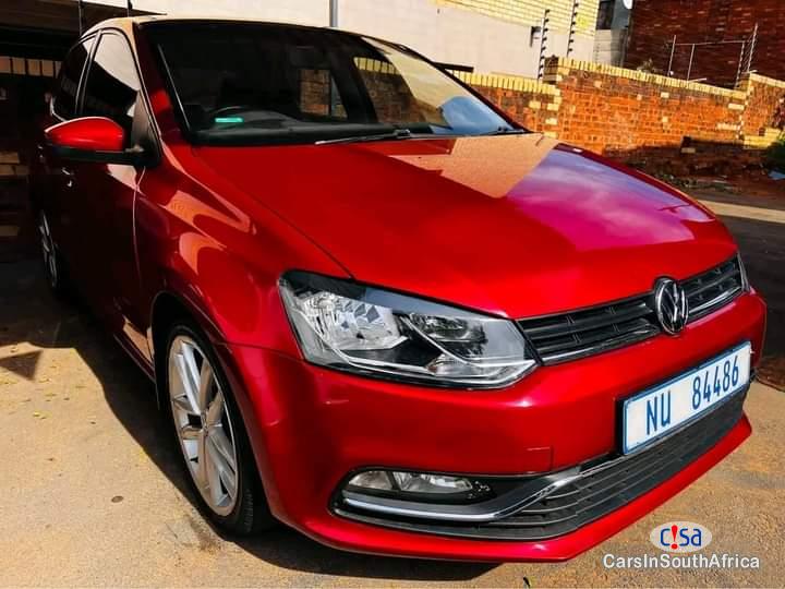 Volkswagen Polo 1.2TSl Manual 2016 in South Africa