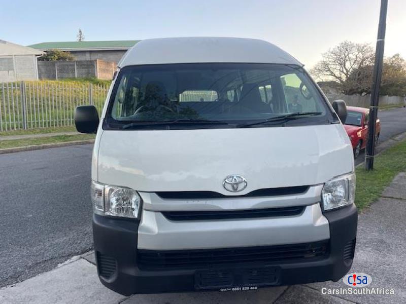 Picture of Toyota Quantum 2.5D Manual 2018 in Gauteng