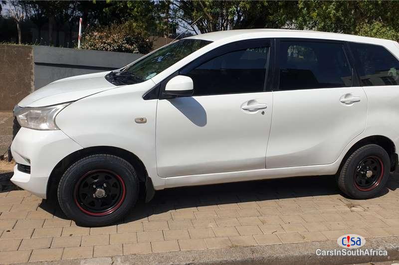 Picture of Toyota Avanza 1.5 Manual 2020