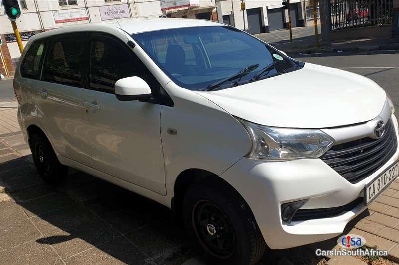 Toyota Avanza 1.5 Manual 2020 - image 2