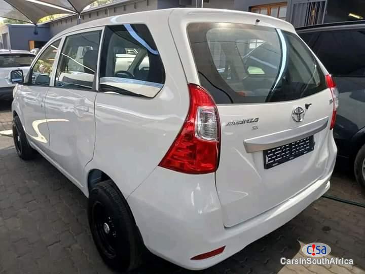 Toyota Avanza 1.5 Manual 2020