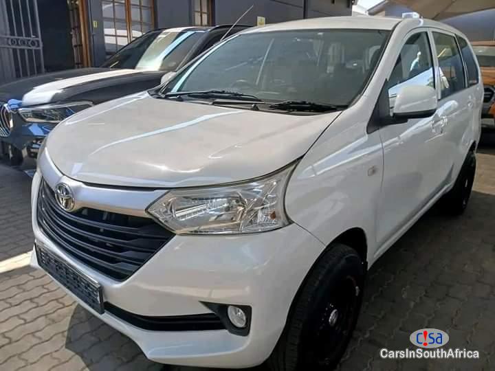 Toyota Avanza 1.5 Manual 2020 - image 3