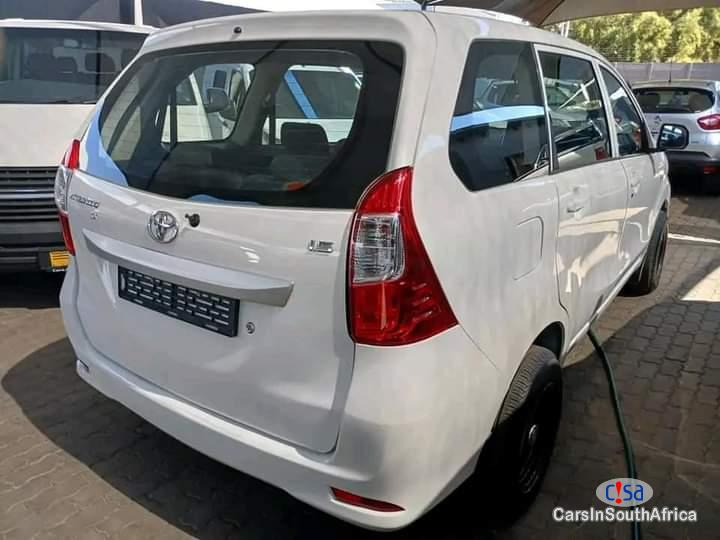 Toyota Avanza 1.5 Manual 2020 - image 4