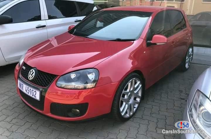 Volkswagen Golf 2.0 Manual 2008 - image 4