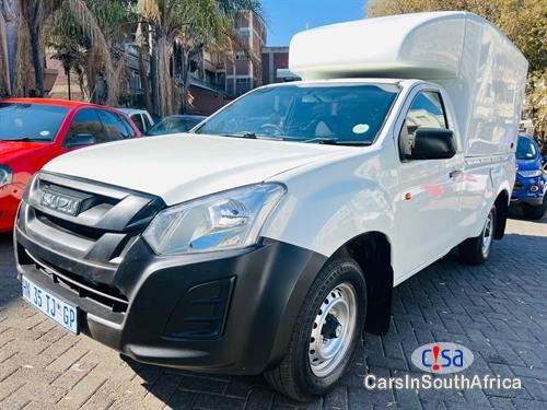 Isuzu KB250 250 Manual 2018 - image 2