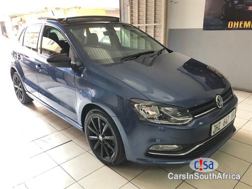 Volkswagen Polo 1.2TSl Manual 2018 - image 2