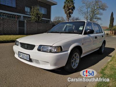 Picture of Toyota Tazz 1.3 Manual 2003