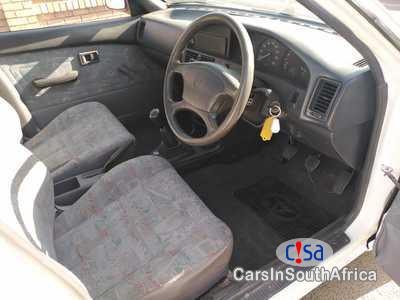 Toyota Tazz 1.3 Manual 2003 in South Africa