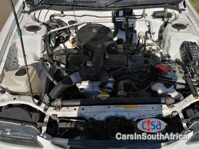 Picture of Toyota Tazz 1.3 Manual 2003 in Free State