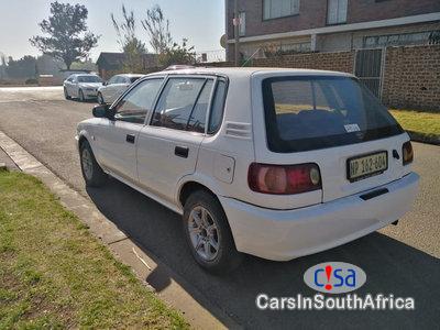 Picture of Toyota Tazz 1.3 Manual 2003 in South Africa
