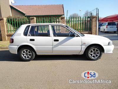 Toyota Tazz 1.3 Manual 2003 in Free State - image