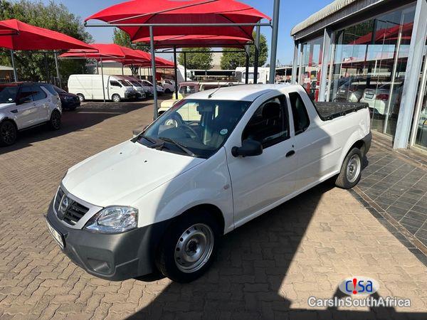 Pictures of Nissan NP200 1.6 Manual 2018