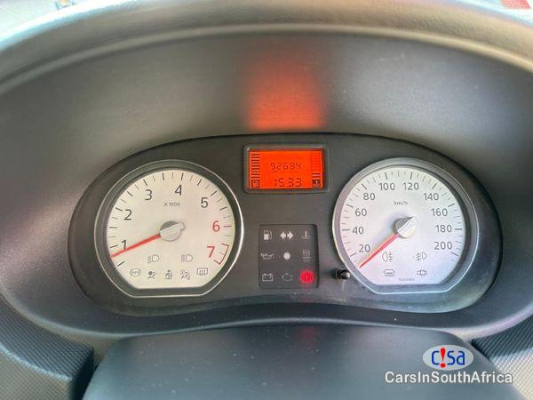 Nissan NP200 1.6 Manual 2018 - image 4