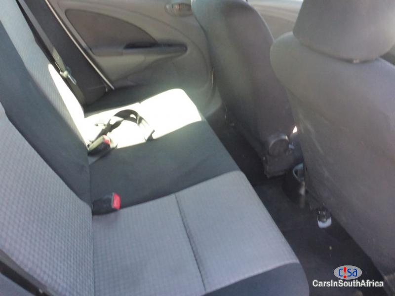 Toyota Etios 15sx Manual 2016 - image 7
