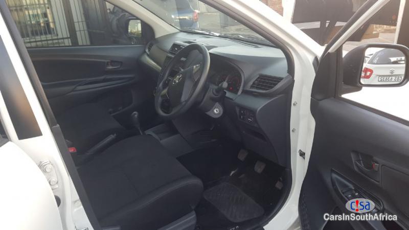 Toyota Avanza 1.5 Manual 2016 - image 10
