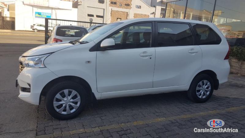 Toyota Avanza 1.5 Manual 2016 - image 2
