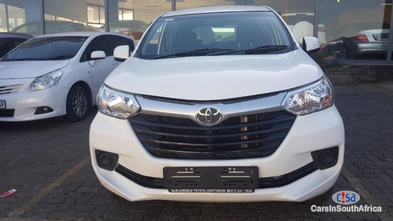 Toyota Avanza 1.5 Manual 2016 - image 3