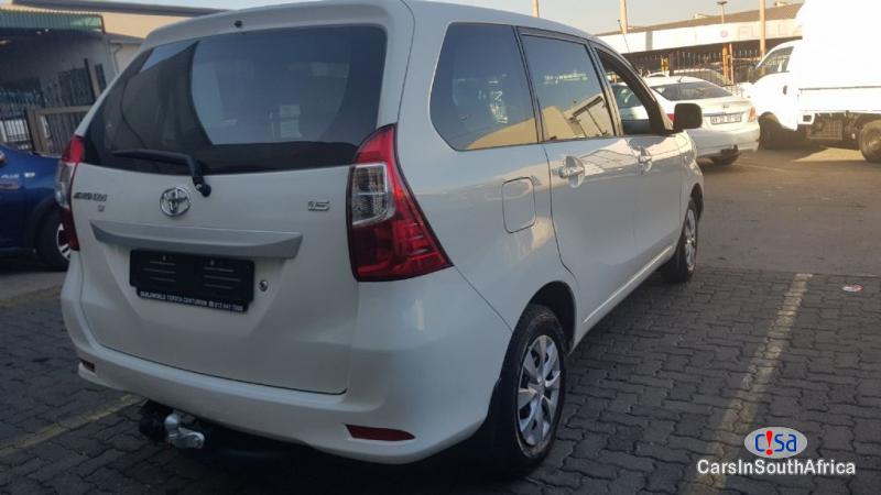 Toyota Avanza 1.5 Manual 2016 - image 4