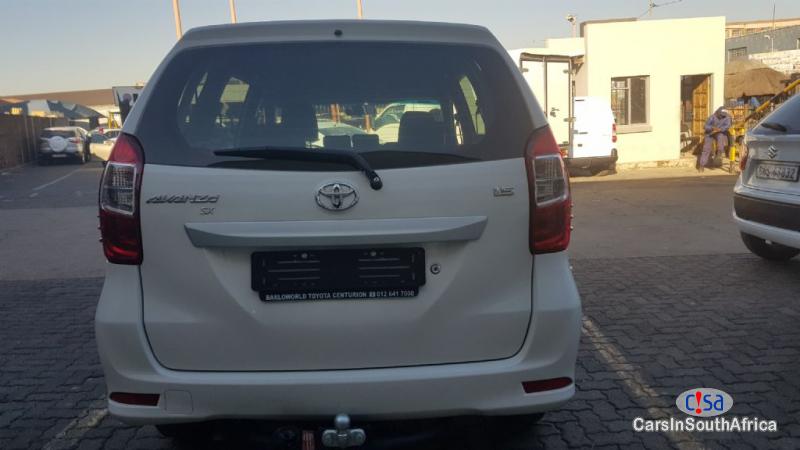 Toyota Avanza 1.5 Manual 2016 - image 5