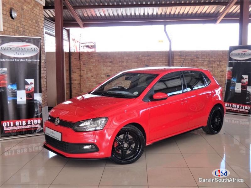 Pictures of Volkswagen Polo 1.4 Automatic 2014