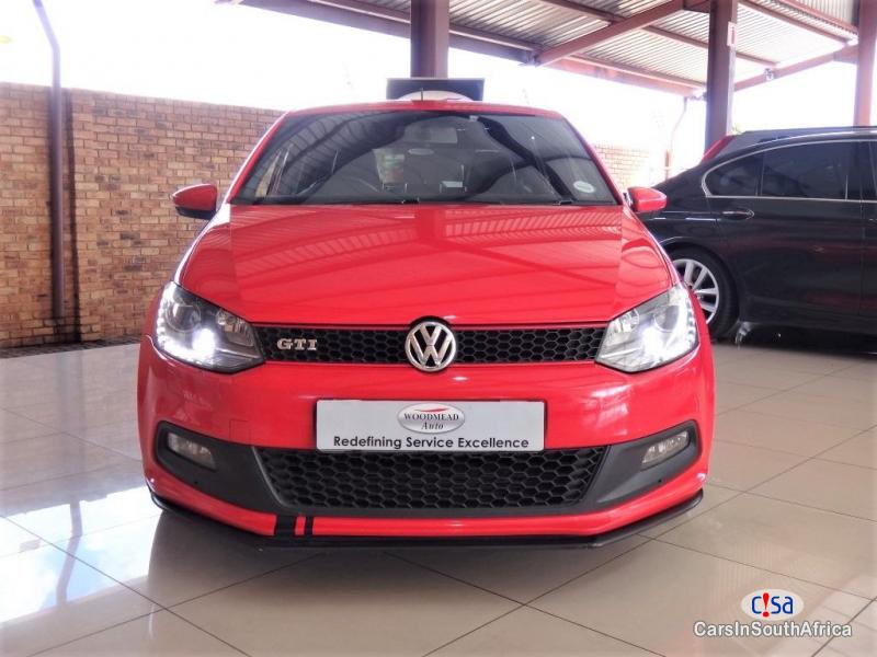 Volkswagen Polo 1.4 Automatic 2014