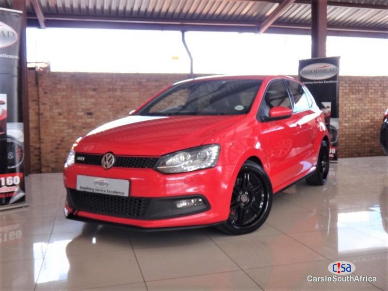 Volkswagen Polo 1.4 Automatic 2014 in Mpumalanga