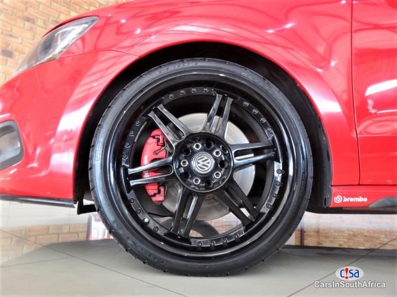 Picture of Volkswagen Polo 1.4 Automatic 2014 in Mpumalanga