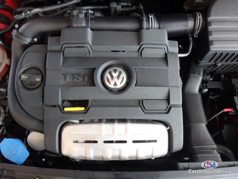 Volkswagen Polo 1.4 Automatic 2014 - image 9