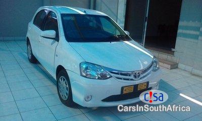 Picture of Toyota Etios 1.5Xi Manual 2013