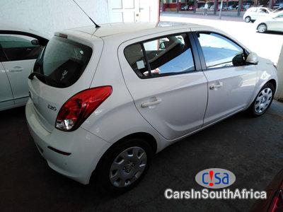 Hyundai i20 1.4 Manual 2012