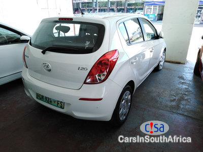Hyundai i20 1.4 Manual 2012 in South Africa