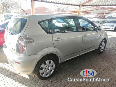 Pictures of Toyota Verso 1.6 Manual 2012
