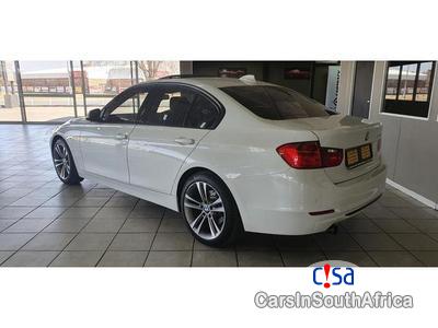 BMW 3-Series 2.0 Automatic 2015