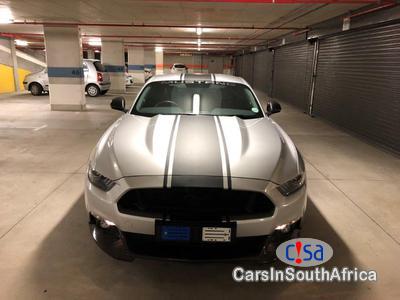 Ford Mustang 5.0 Automatic 2016
