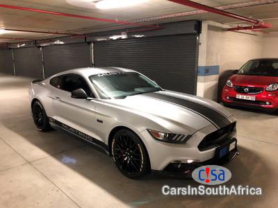 Ford Mustang 5.0 Automatic 2016 in North West
